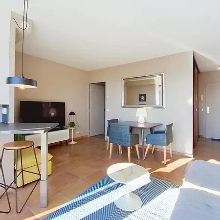 Vue Spectaculaire, 2p Climatise, Domaine Du Grand Duc Lägenhet *